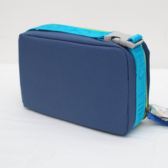 Fit and Fresh Insulated Lunch Bag with Container - Picture 3 of 6